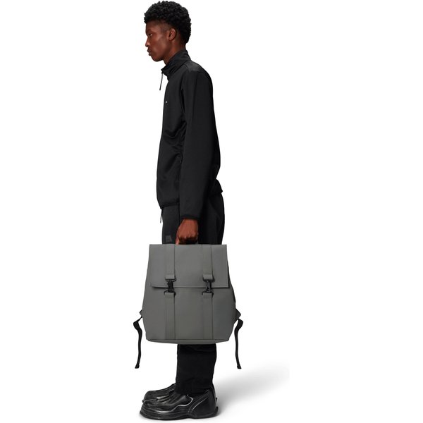 Plecak MSN Rains - grey