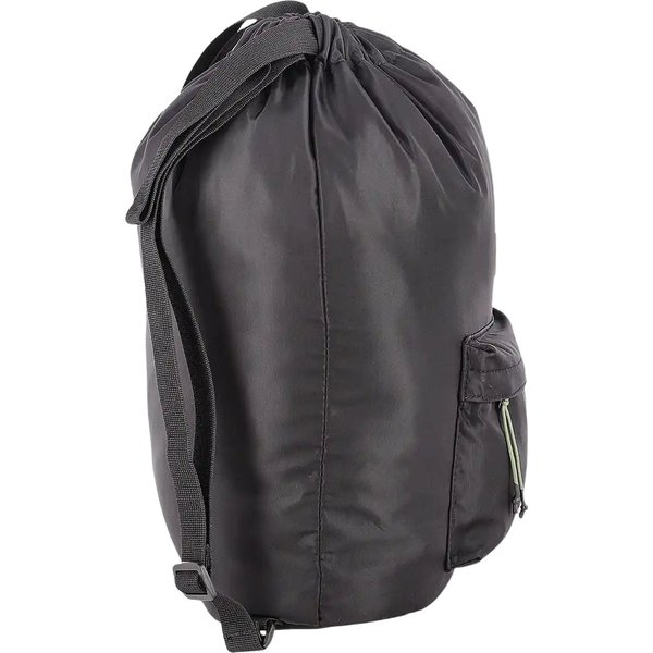 Worek, plecak ABACU344 4F - głęboka czerń