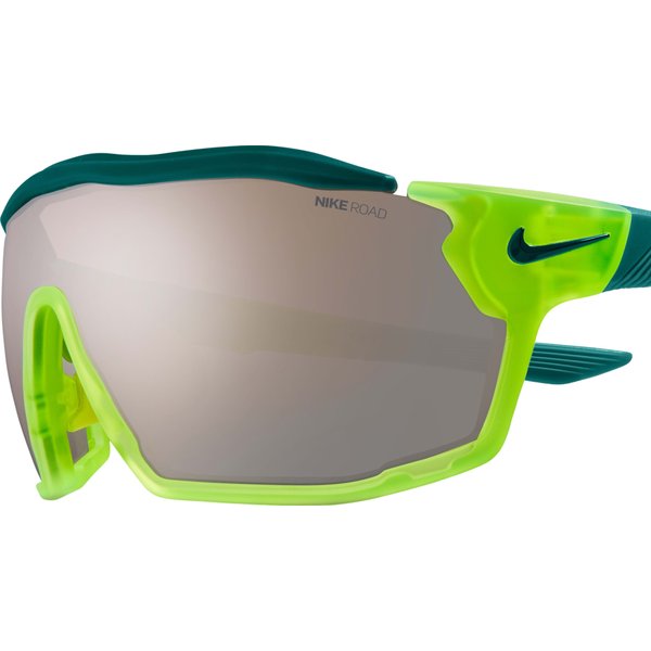 Okulary przeciwsłoneczne Show X Rush E Nike - Matte Volt