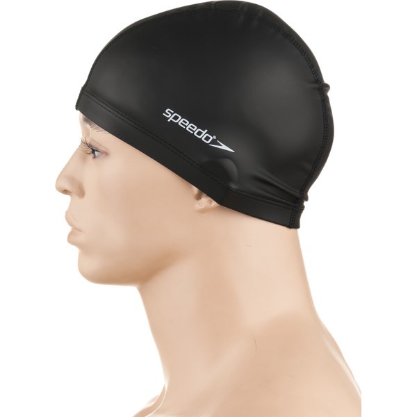 Czepek z lycry Pace Cap Speedo - black