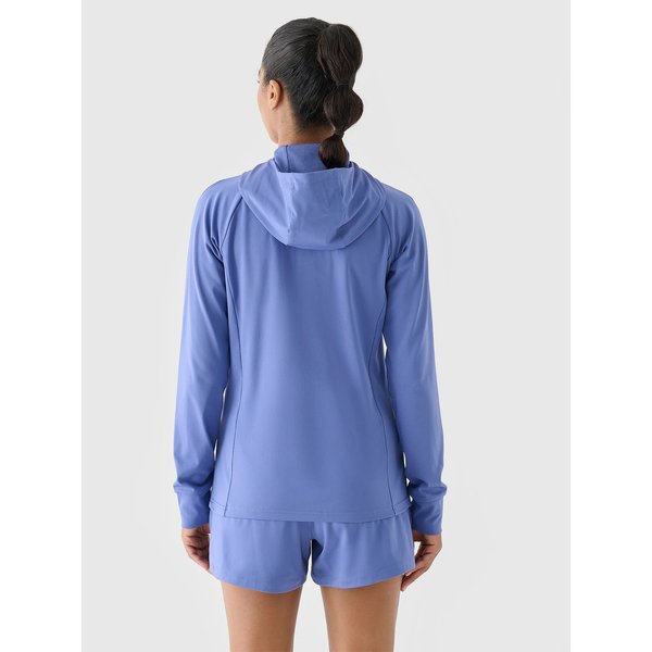 Bluza damska TFSWF406 4F - granat