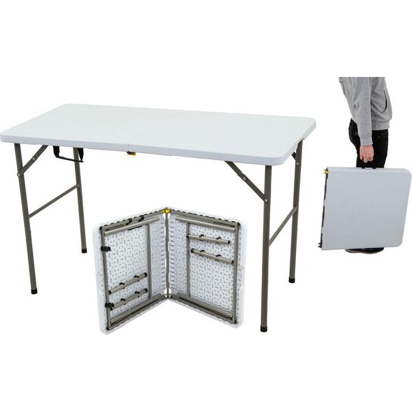 Stół cateringowy, bankietowy 120x60cm Saska Garden