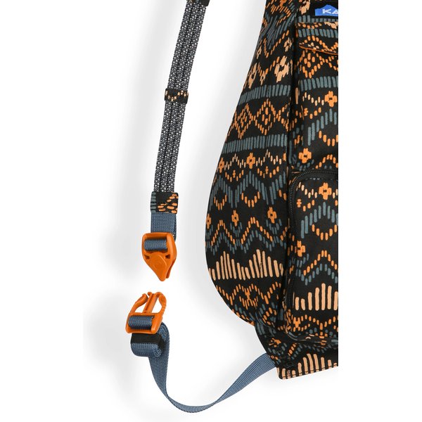 Plecak na jedno ramię, saszetka Mini Rope Bag 4L KAVU - chalet holiday