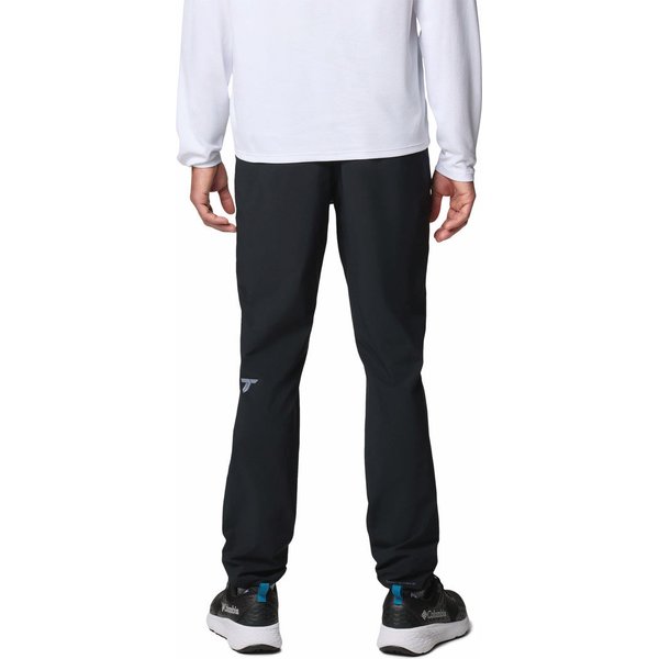 Spodnie trekkingowe męskie Triple Canyon II Columbia - black