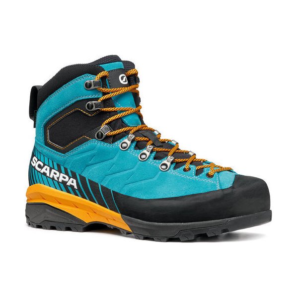 Buty trekkingowe Mescalito TRK GTX Scarpa - Azure