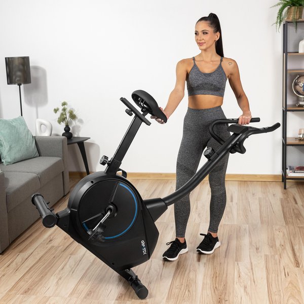 Rower magnetyczny XB1500 Gymtek - XB1500 blue