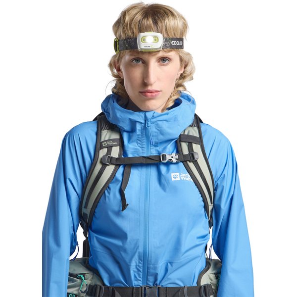 Kurtka damska Prelight 2.5L LT Jack Wolfskin - blue