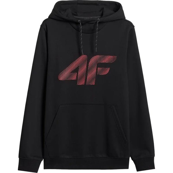 Bluza męska M2548 4F - czarna