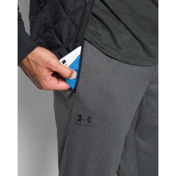 Spodnie dresowe męskie Sportstyle Joggers Under Armour - szare