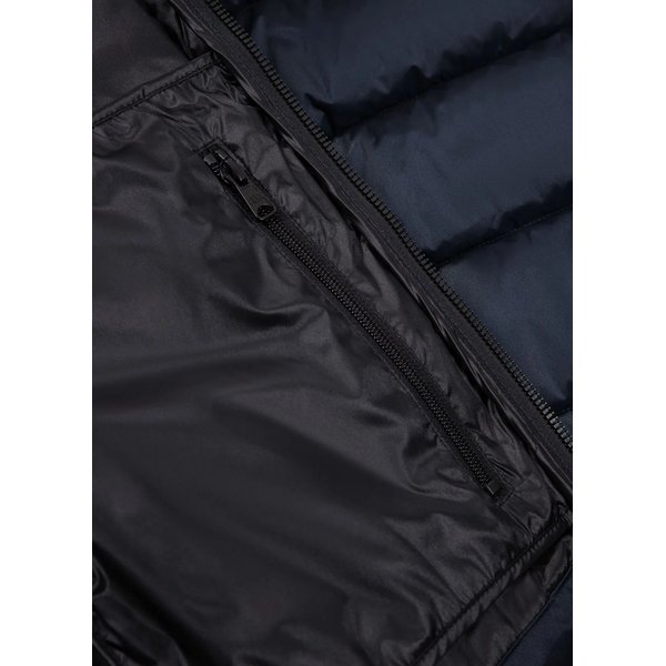 Kurtka męska Barles Ribstop Padded Hooded Jacket Pitbull West Coast