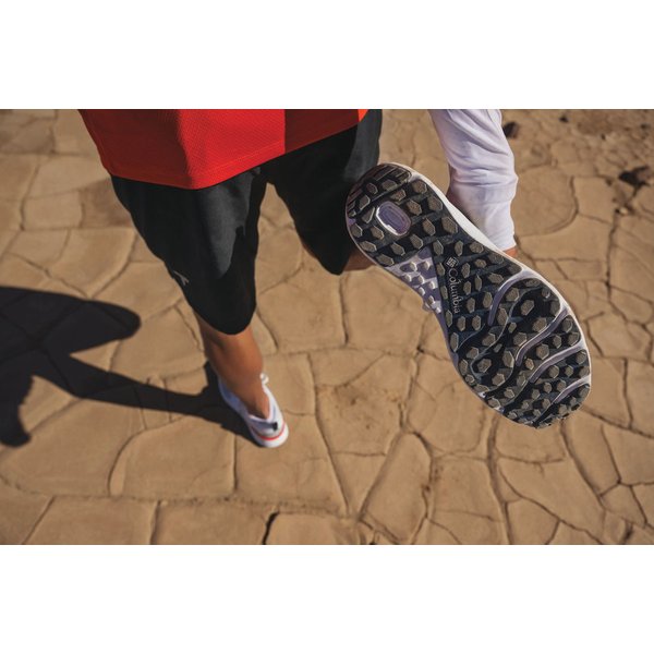 Buty trekkingowe Konos TRS Columbia - Black, Deep Wave