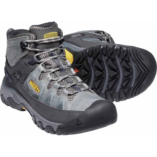 Buty trekkingowe Targhee III Mid WP Keen - grey