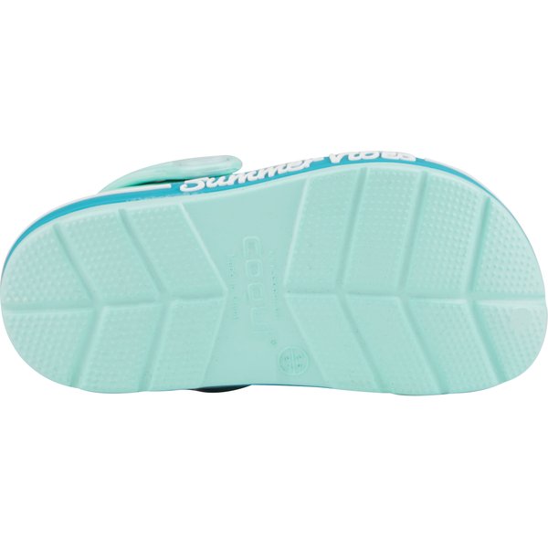 Chodaki Lindo z przypinką Jr Coqui