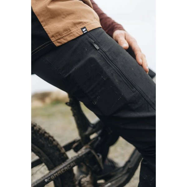 Spodnie rowerowe męskie Momentum Bike Pants Mons Royale