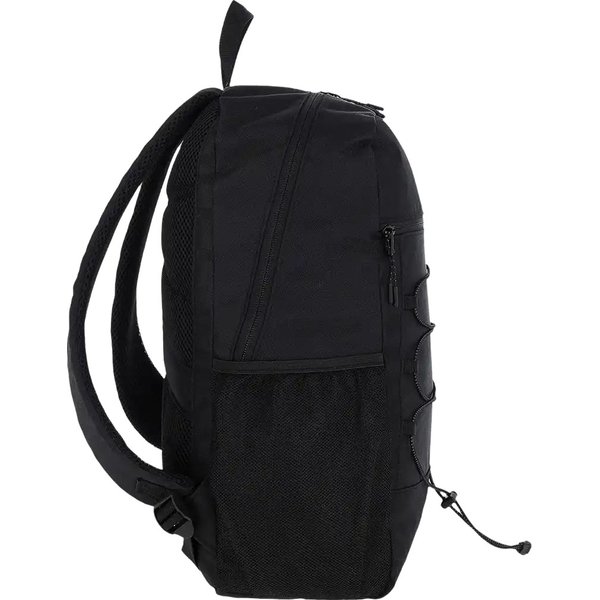 Plecak ABACU404 4F - czarny