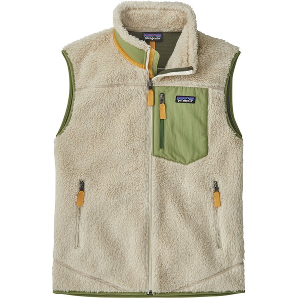 Kamizelka męska Classic Retro-X Fleece Vest Patagonia