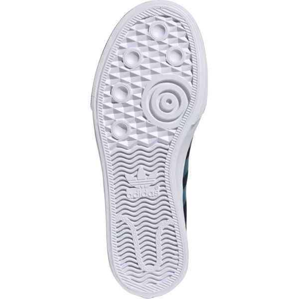 Trampki Nizza Hi RF Jr Adidas