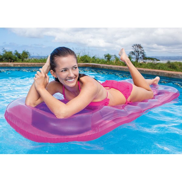 Materac plażowy Suntanner 18 Intex