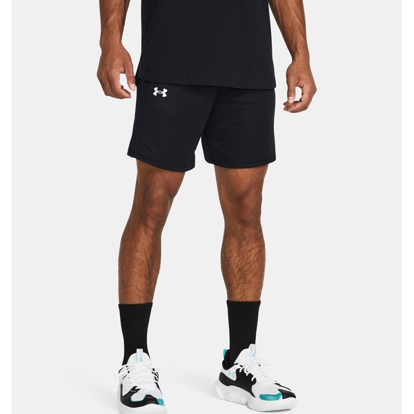 Spodenki męskie Zone 7'' Short Under Armour - Black / White