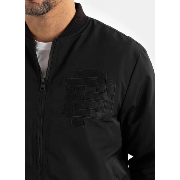 Kurtka męska Harding Spring Jacket Pitbull West Coast - Black