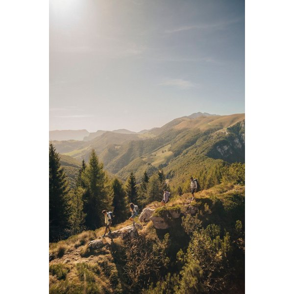 Kurtka damska Feldberg Hoody Jack Wolfskin - niebieska