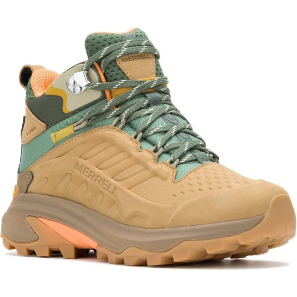 Buty trekkingowe Moab Speed 2 Leather Mid WP Wm's Merrell