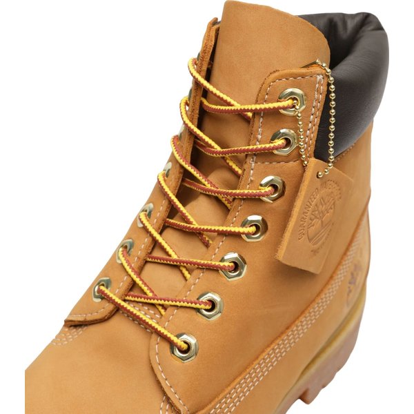 Buty, trapery Premium 6 Inch Boot Timberland - żółty