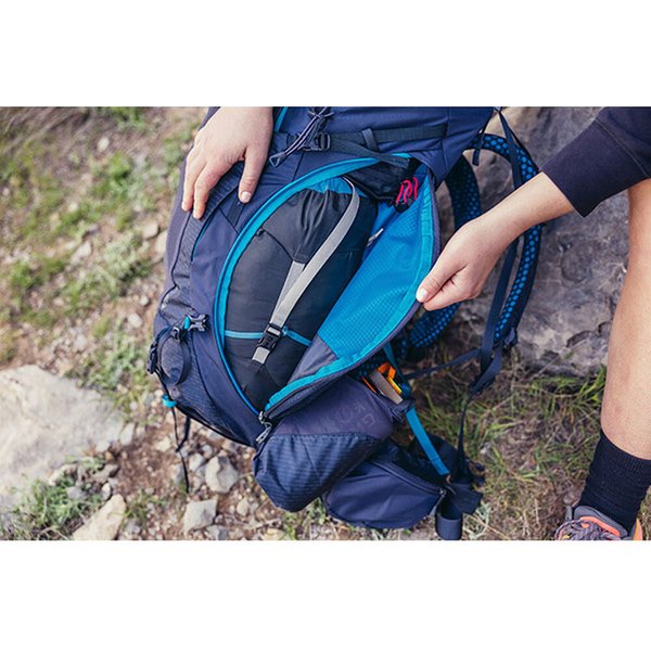 Plecak Kalmia 60L Gregory - Solstice Blue