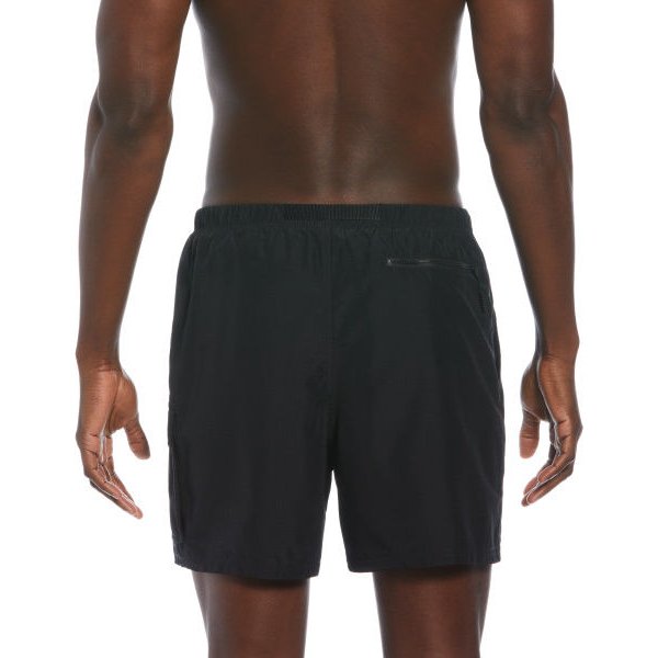 Spodenki kąpielowe męskie 5'' Volley Nike Swim - czarne 2