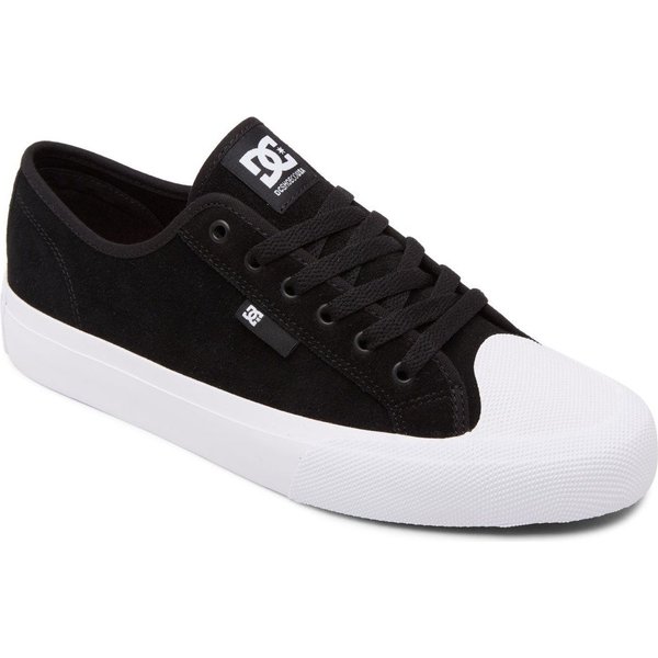 Buty Manual RT S Skate DC Shoes - black/white