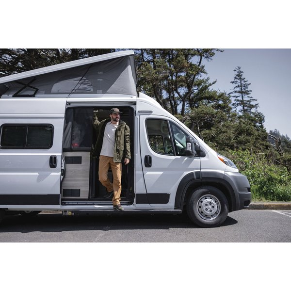 Kurtka męska Landroamer Sherpa Lined Columbia - Delta