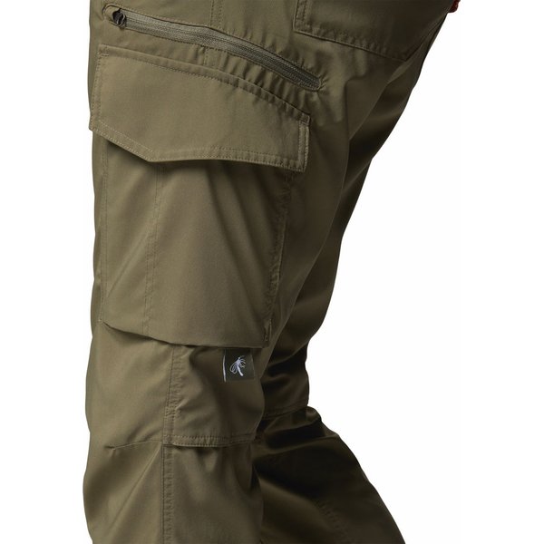 Spodnie trekkingowe męskie Skien Valley Cargo Pant Columbia - Stone Green