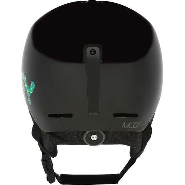 Kask narciarski MOD1 Oakley - Black W/ Fp Splatter