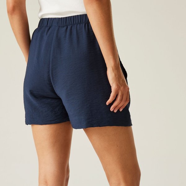 Spodenki damskie Salise Regatta - Navy