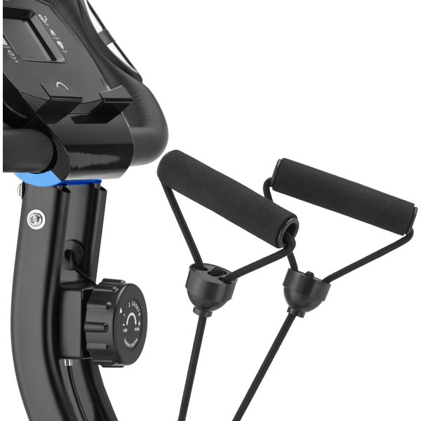 Rower magnetyczny składany FX600 Gymtek - FX600 niebieski