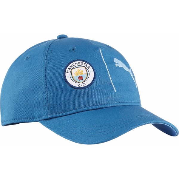 Czapka z daszkiem Manchester City Fan BB Puma