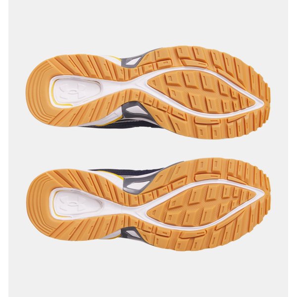 Sneakersy Apparition TC Under Armour - Midnight Navy / Titan Gray