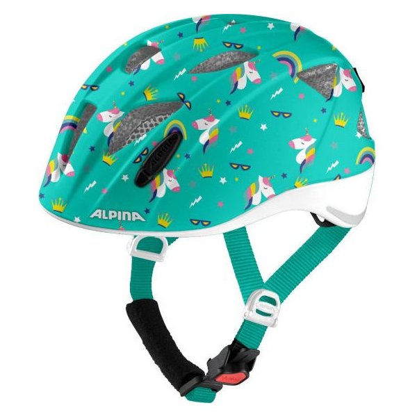 Kask rowerowy juniorski Ximo Alpina