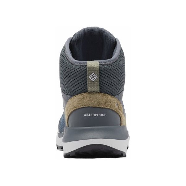 Buty trekkingowe Trailstorm Mid Waterproof Columbia - grafite/creek