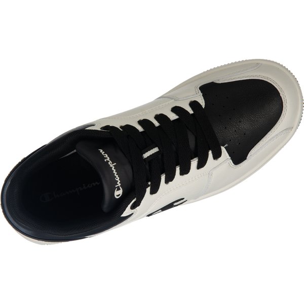 Buty Rebound 2.0 Low Champion - białe/zielone