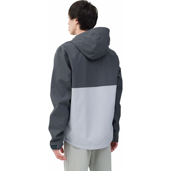 Kurtka męska 4FWSS24TTJAM444 4F - antracyt