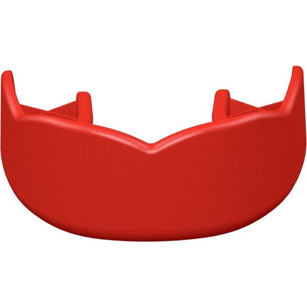 Szczęka bokserska, ochraniacz na zęby Mouthguard Basic Dunc - red
