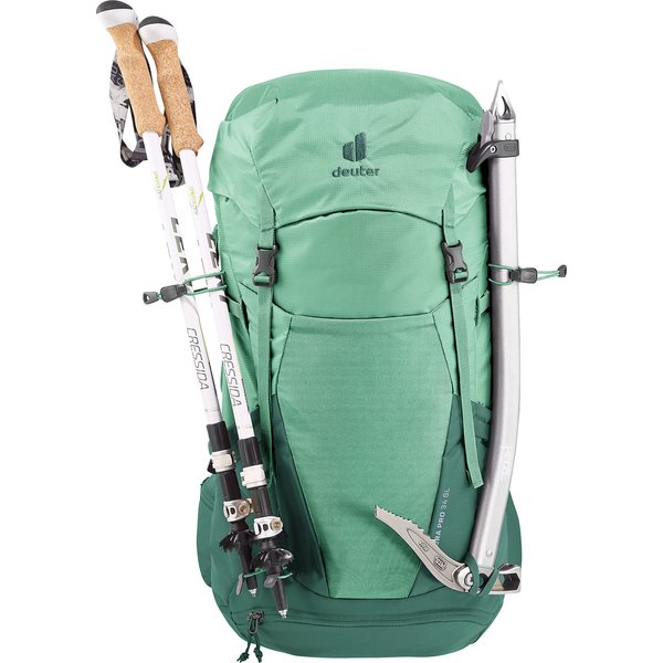 Plecak Futura Pro SL 34L Deuter - spearmint-seagreen