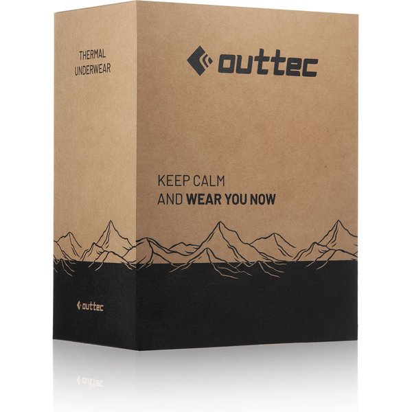 Bielizna termoaktywna damska Kendall Outtec