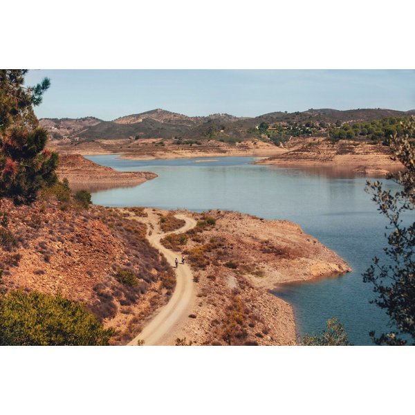 Sakwa rowerowa Gravex 15L Jack Wolfskin