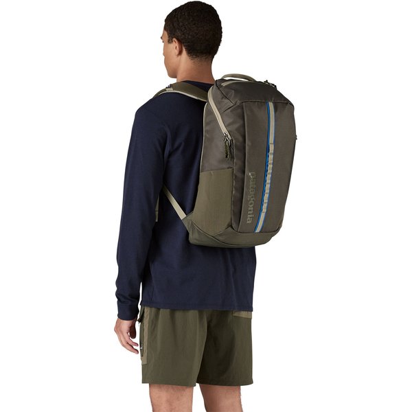 Plecak Black Hole Pack Logo 25L Patagonia - Basin Green