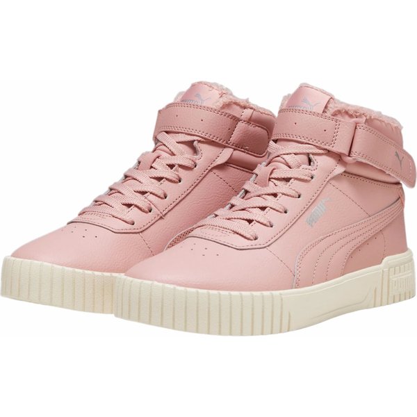 Buty Carina 2.0 Mid WTR Puma - różowe