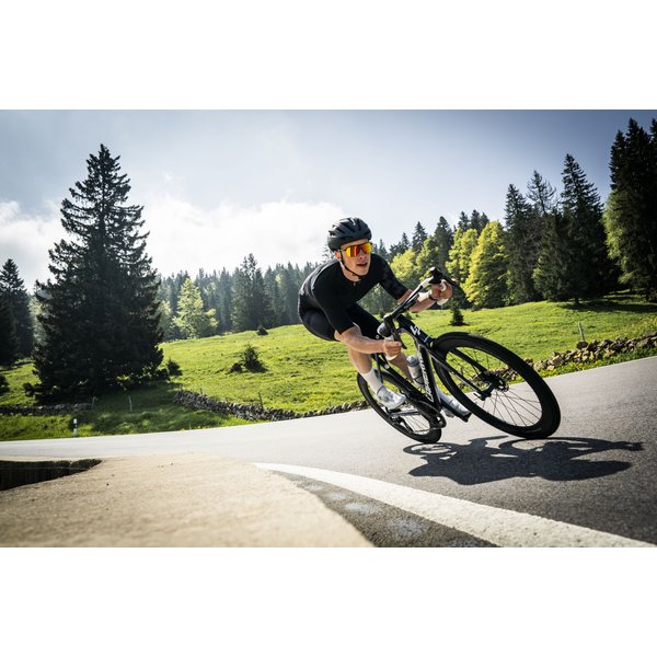 Okulary przeciwsłoneczne fotochromowe Frequency M Julbo - Translucent Blue/Black