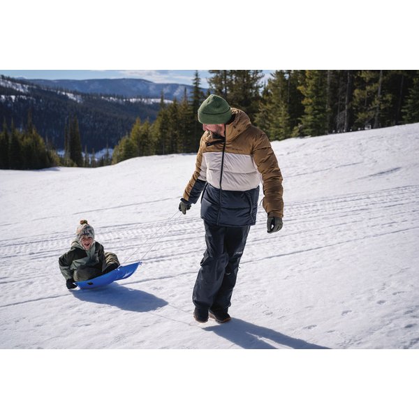 Buty Expeditionist Shield Columbia - Black, Graphite