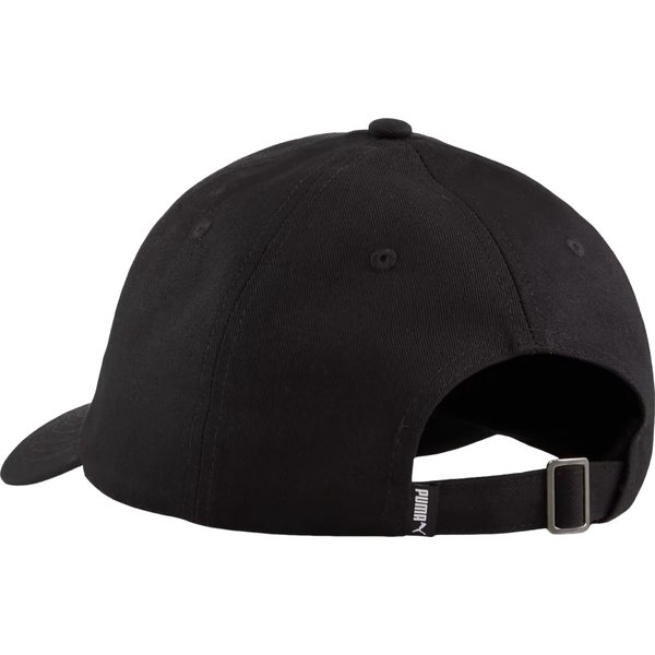 Czapka z daszkiem Ess Script Logo Puma - Black